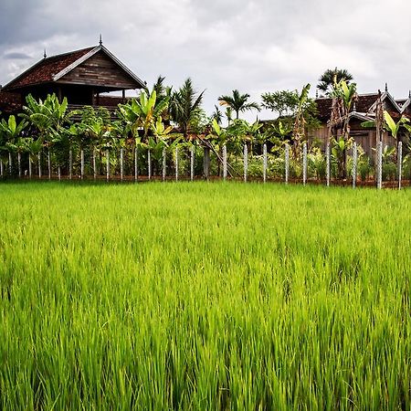 Angkor Rural Boutique Resort Сиемрип Экстерьер фото
