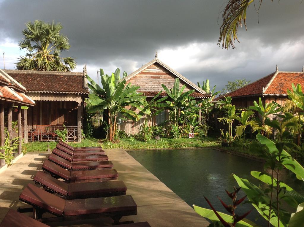 Angkor Rural Boutique Resort Сиемрип Экстерьер фото