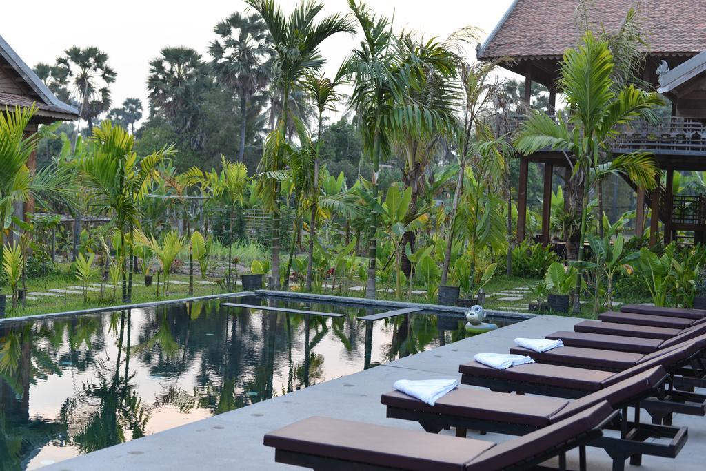 Angkor Rural Boutique Resort Сиемрип Экстерьер фото