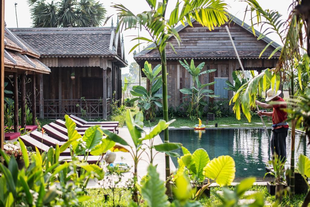 Angkor Rural Boutique Resort Сиемрип Экстерьер фото