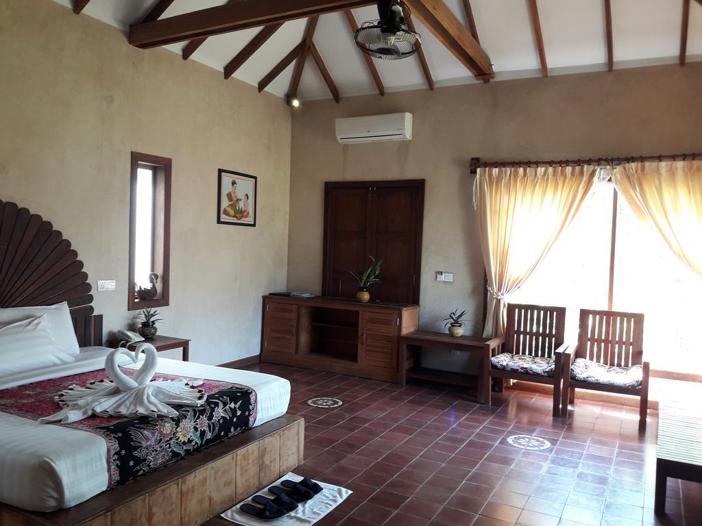 Angkor Rural Boutique Resort Сиемрип Экстерьер фото