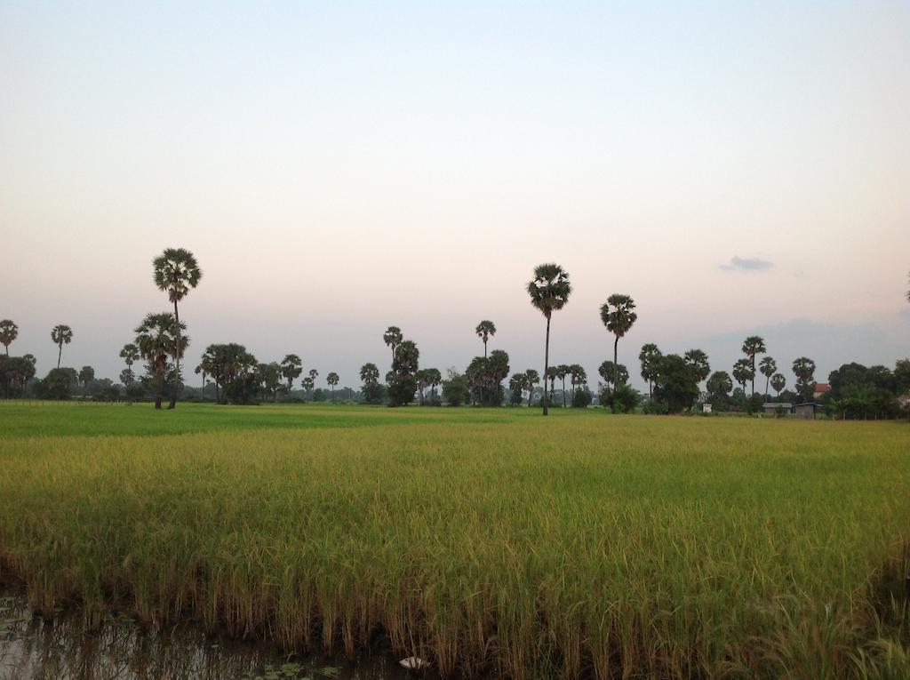 Angkor Rural Boutique Resort Сиемрип Экстерьер фото