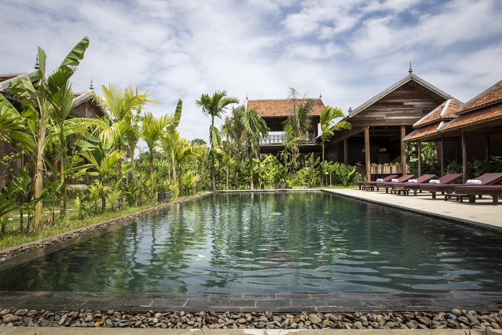 Angkor Rural Boutique Resort Сиемрип Экстерьер фото