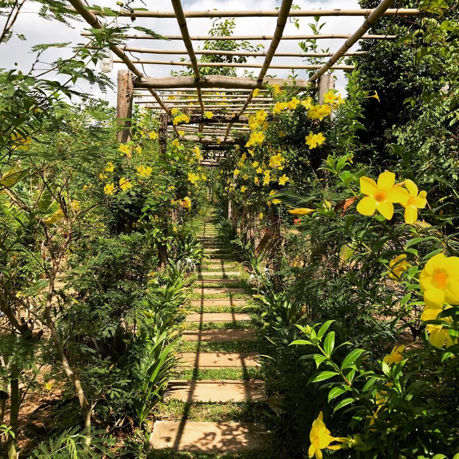 Angkor Rural Boutique Resort Сиемрип Экстерьер фото