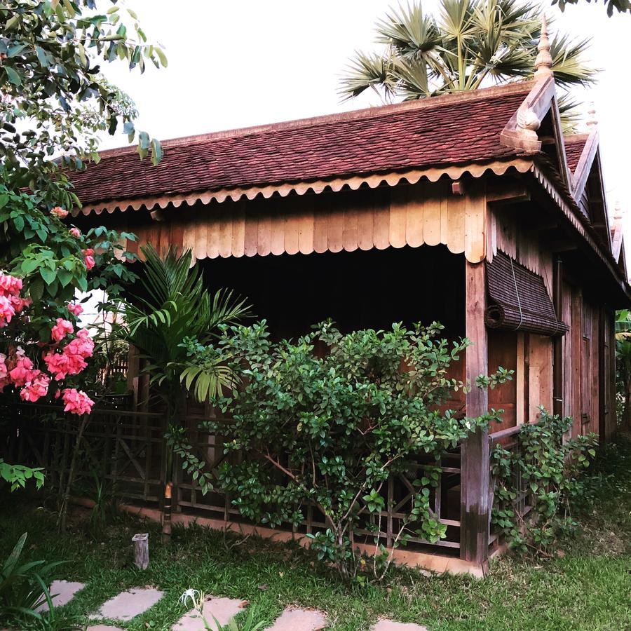 Angkor Rural Boutique Resort Сиемрип Экстерьер фото