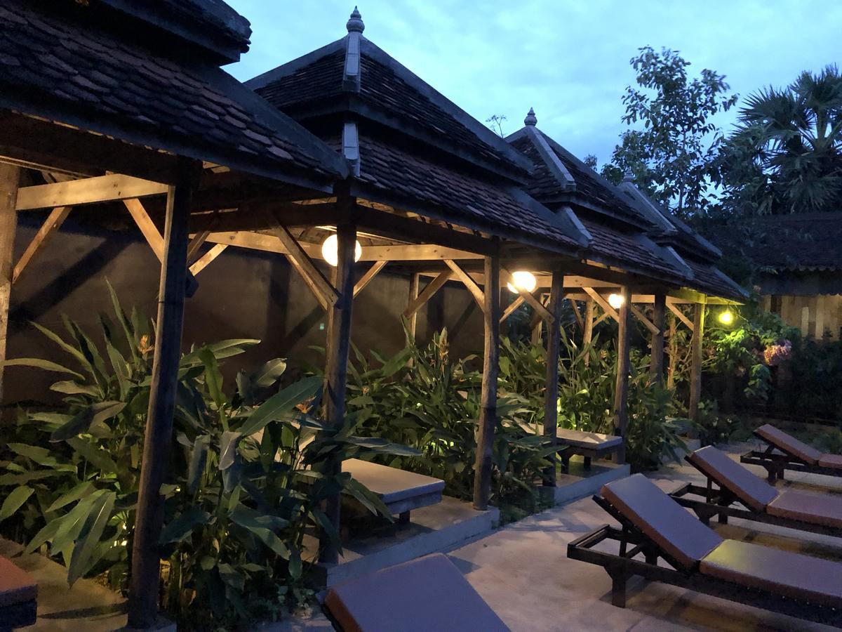 Angkor Rural Boutique Resort Сиемрип Экстерьер фото
