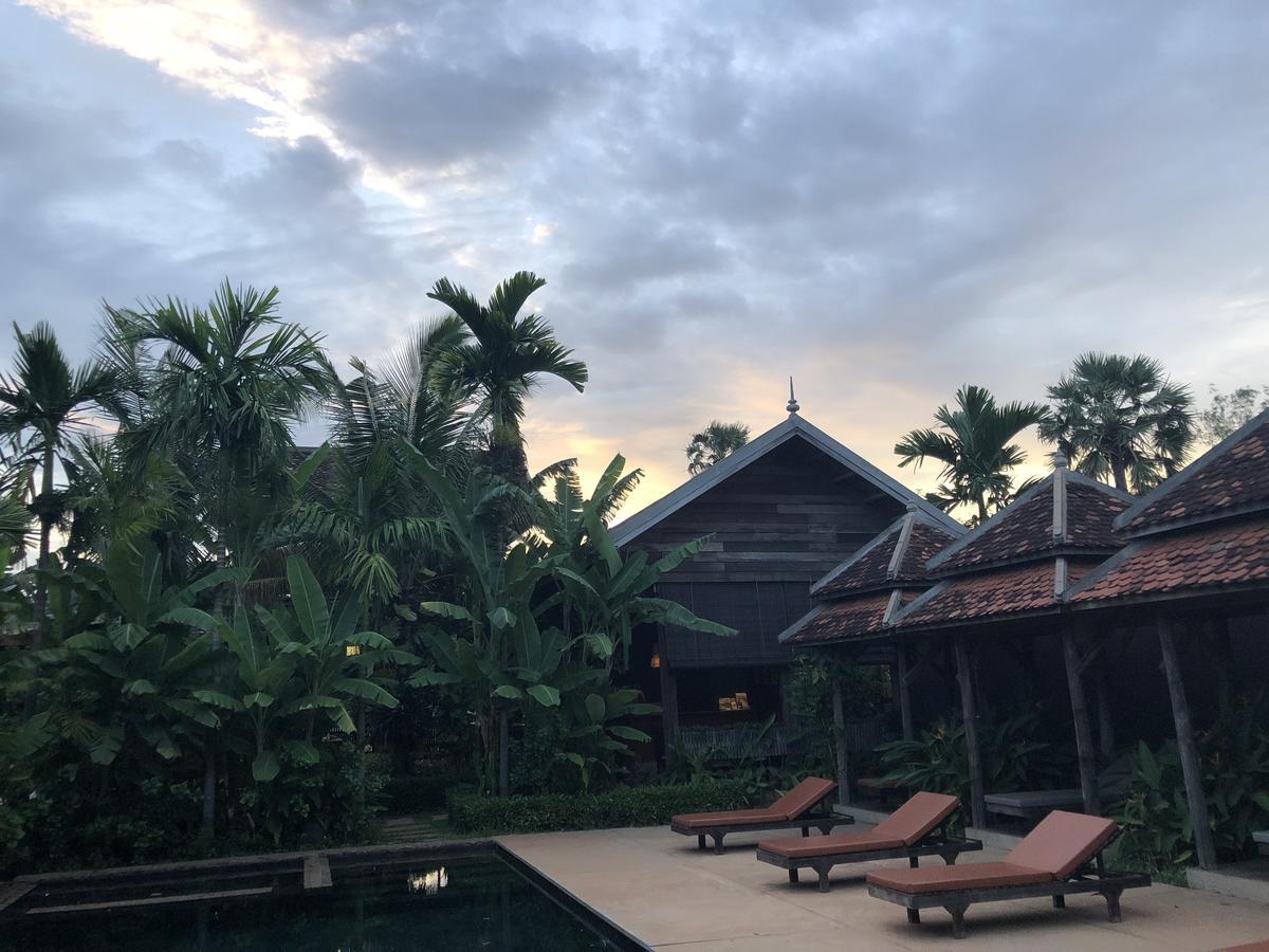Angkor Rural Boutique Resort Сиемрип Экстерьер фото