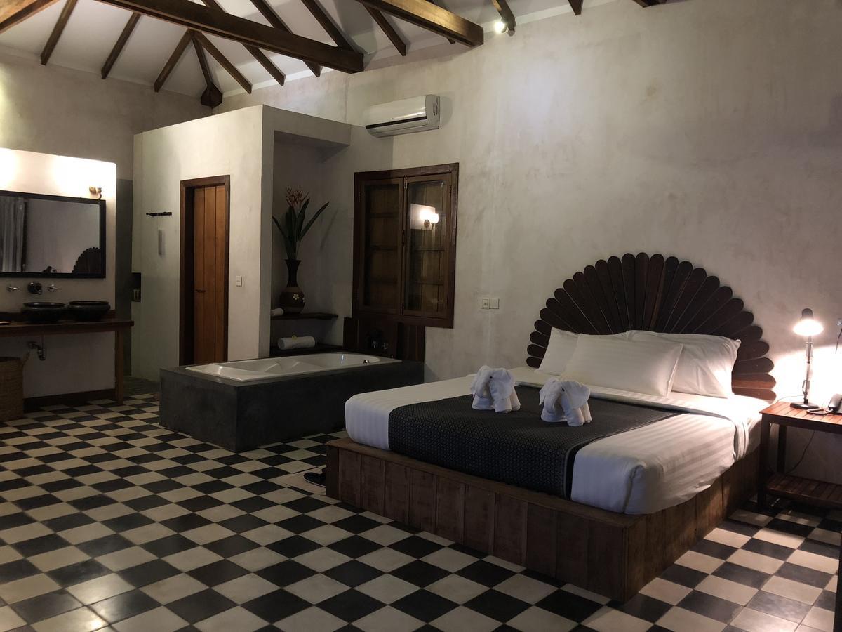 Angkor Rural Boutique Resort Сиемрип Экстерьер фото