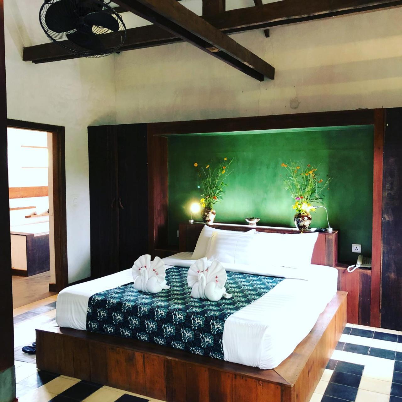 Angkor Rural Boutique Resort Сиемрип Экстерьер фото