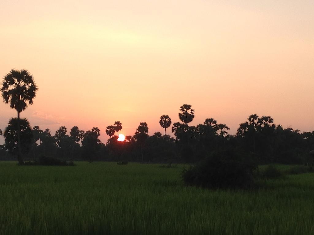 Angkor Rural Boutique Resort Сиемрип Экстерьер фото