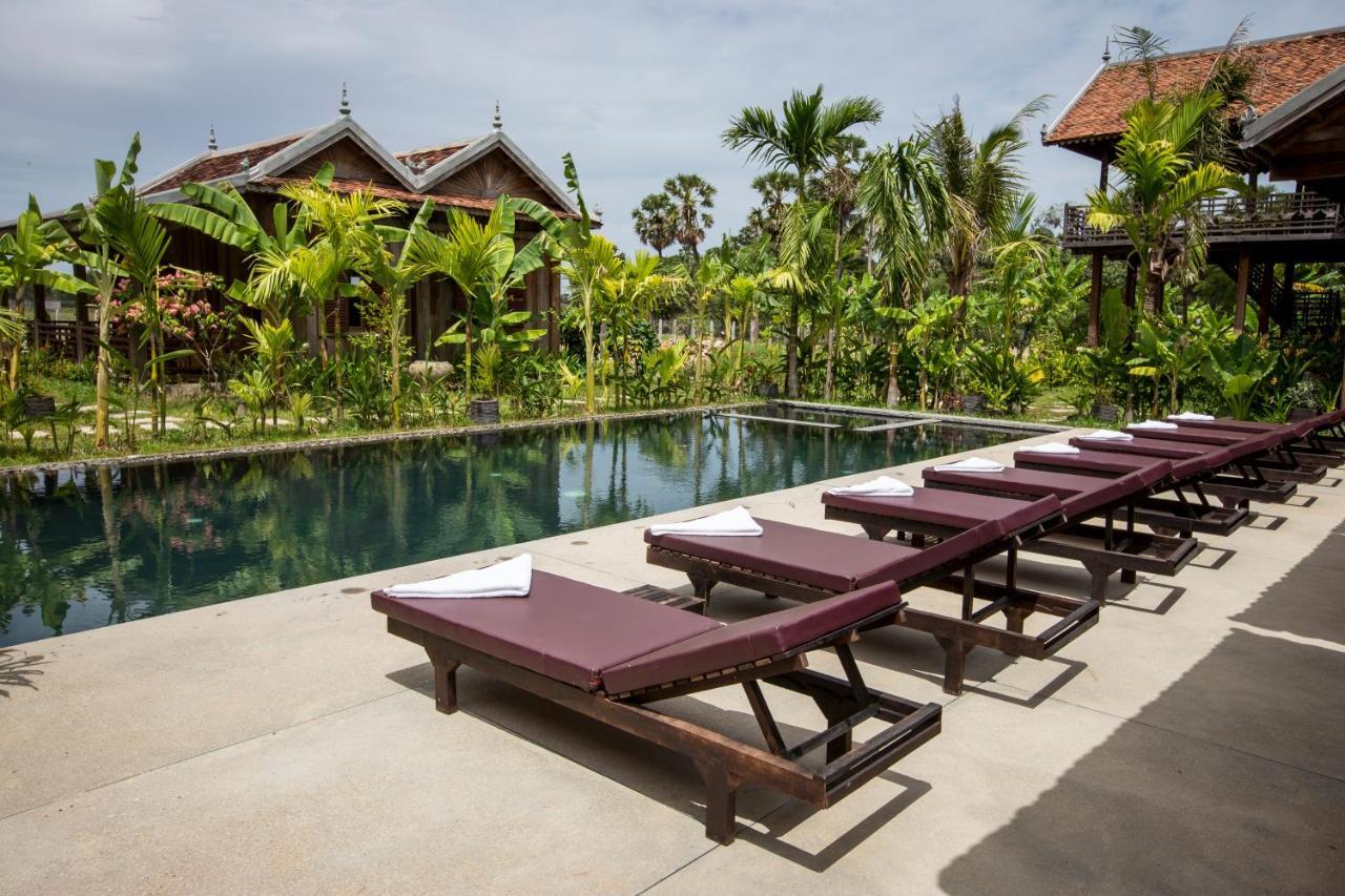 Angkor Rural Boutique Resort Сиемрип Номер фото