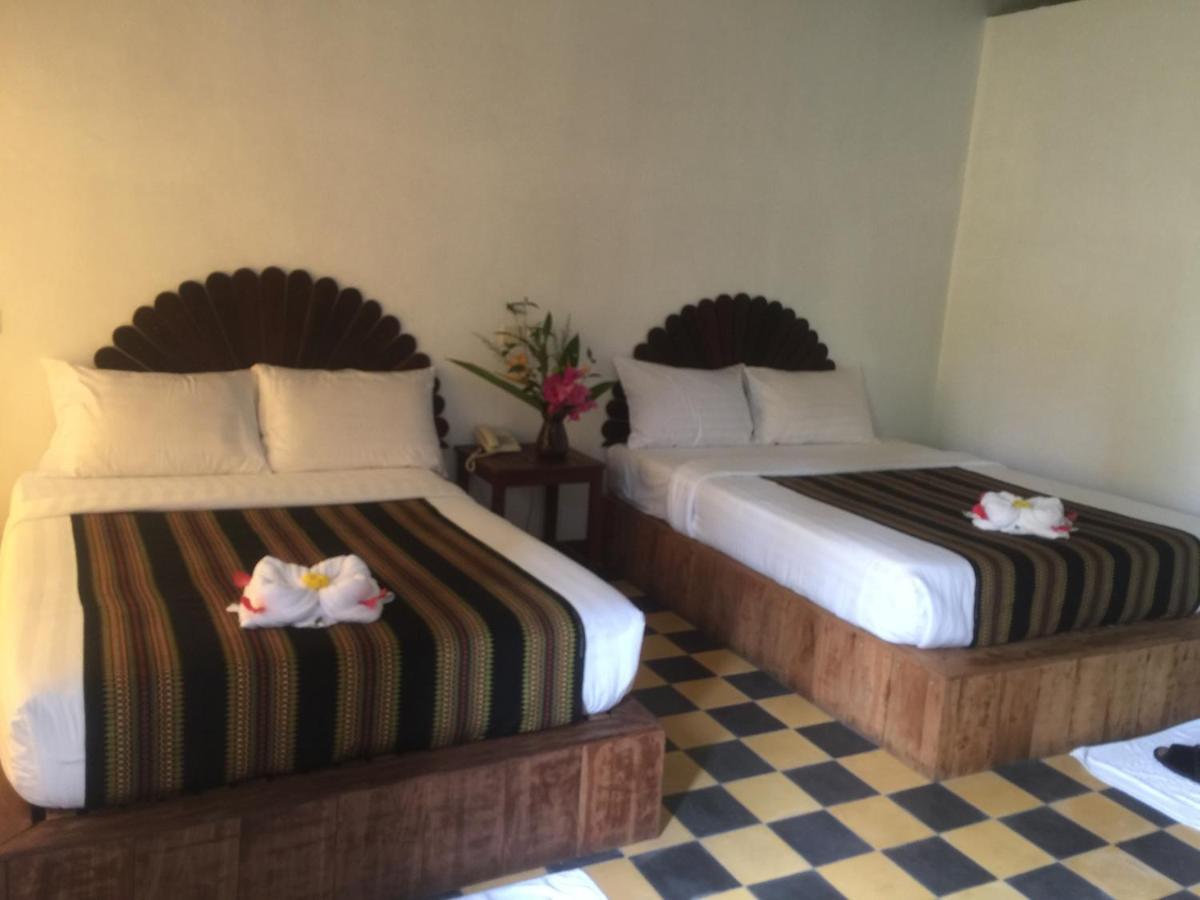 Angkor Rural Boutique Resort Сиемрип Экстерьер фото
